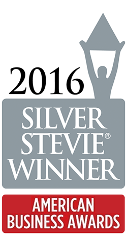Stevie Award Badge