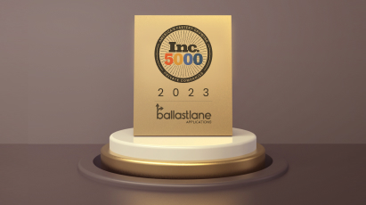 mobile: Ballast Lane Applications makes the Inc. 5000 list of fastest-growing companies's image