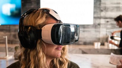 mobile: Choosing the Perfect Fit of VR Hardware for Your Retail Space is Not Easy's image